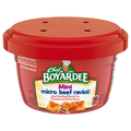 Chef Boyardee Mini Micro Beef Ravioli Microwavable Bowl