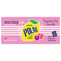 Polar Raspberry Pink Lemonade Sparkling Seltzer'ade - 8 pk
