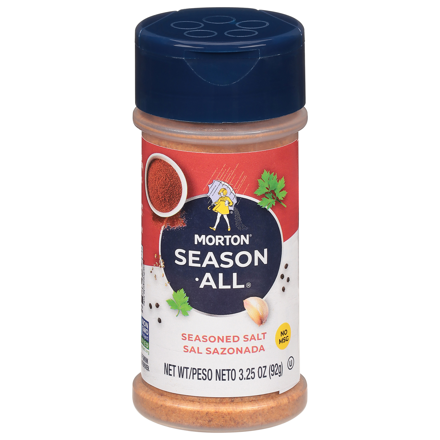Morton Morton Season All Seasoned Salt