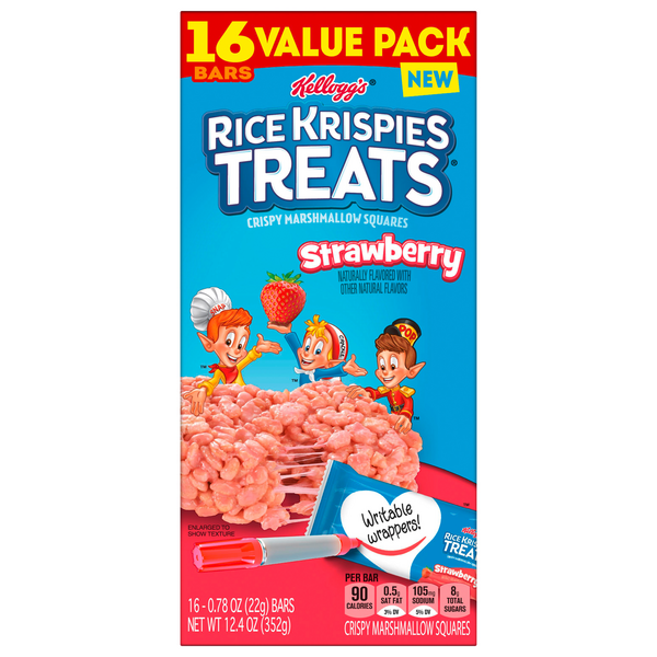 rice krispies treats crispy marshmallow squares
