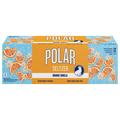Polar Orange Vanilla Seltzer Water - 12 pk