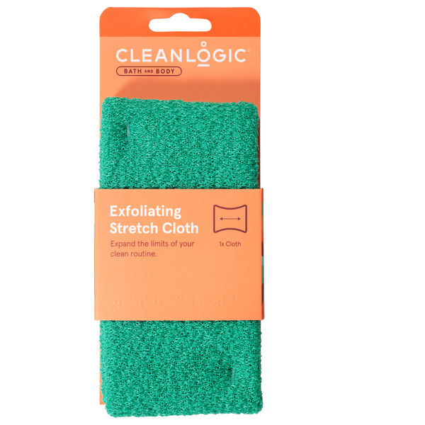 Cleanlogic Exfoliating Stretch Cloth