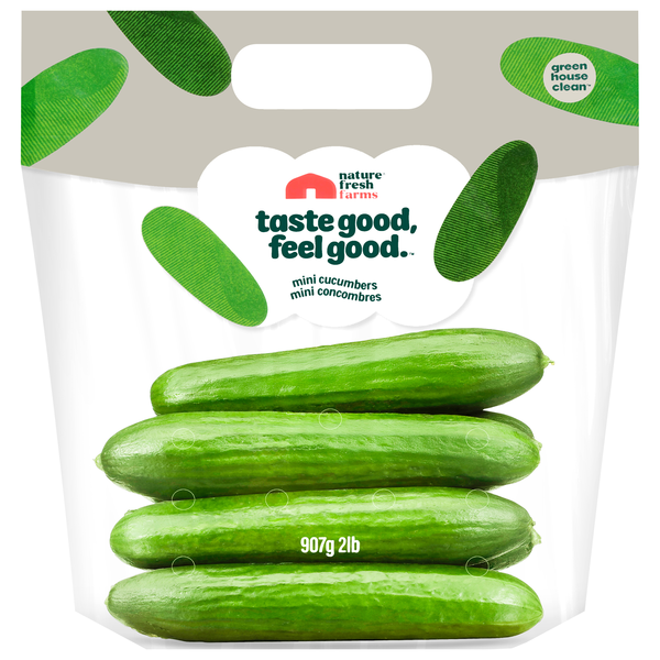 Nature Fresh Farms Mini Cucumbers