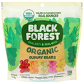 Black Forest Organic Gummy Bears Candy