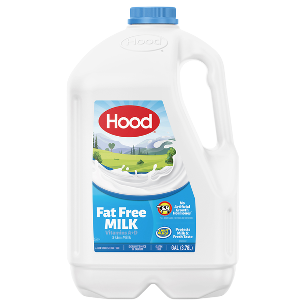 Hood Fat Free Skim Milk