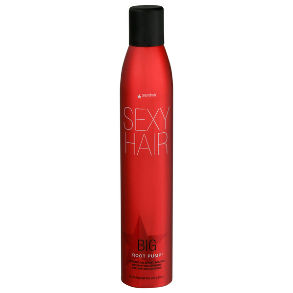 Sexy Hair Big Hair Root Spray Mousse Pump
