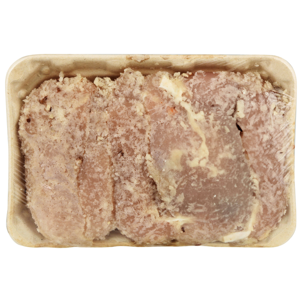 Hannaford Breaded Maple Bourbon Pecan Chicken Tenders