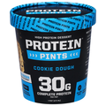 Protein Pints Cookie Dough High Protein Dessert Frozen