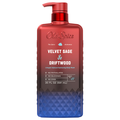Old Spice Velvet Sage & Driftwood Body Wash
