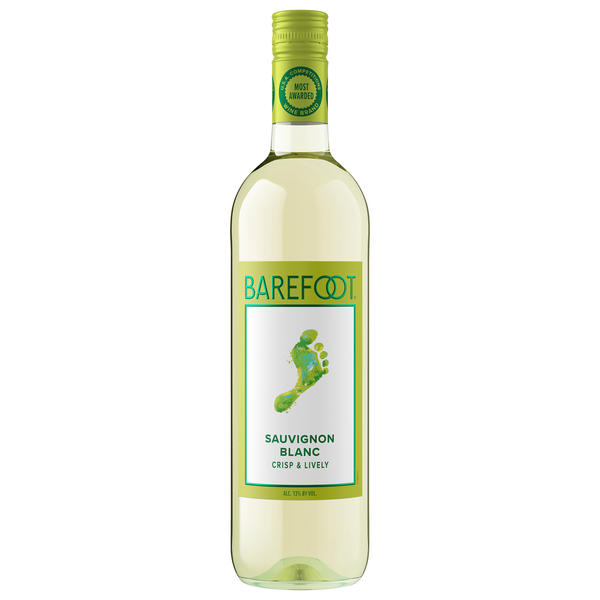 Barefoot Sauvignon Blanc Wine