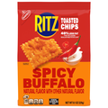 Nabisco Ritz Buffalo Toasted Chips