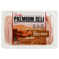 Buddig Premium Deli Honey Turkey Breast Sliced
