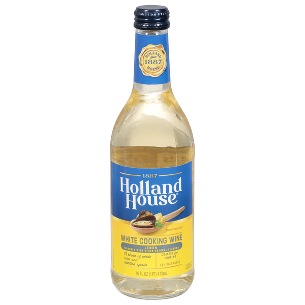 Holland House White Cooking Wine