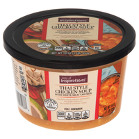Taste of Inspirations Thai Style Chicken Soup Refrigerated