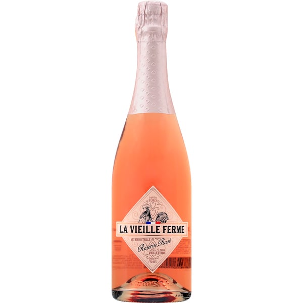 La Vieille Ferme France Reserve Rose Wine