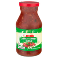 Our Brand Hot Thick & Chunky Salsa