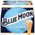 Blue Moon Belgian White Wheat Ale - 12 pk