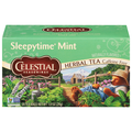 Celestial Seasonings Caffeine Free Sleepytime Mint Herbal Tea Bags