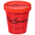 Van Leeuwen Black Cherry Chip French Ice Cream