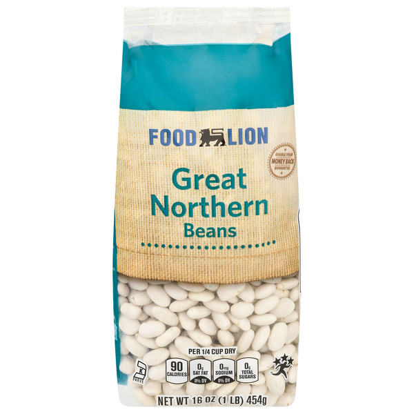 Food Lion Great Northern Beans