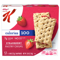 Special K Strawberry Pastry Crisps Bars - 6 ct