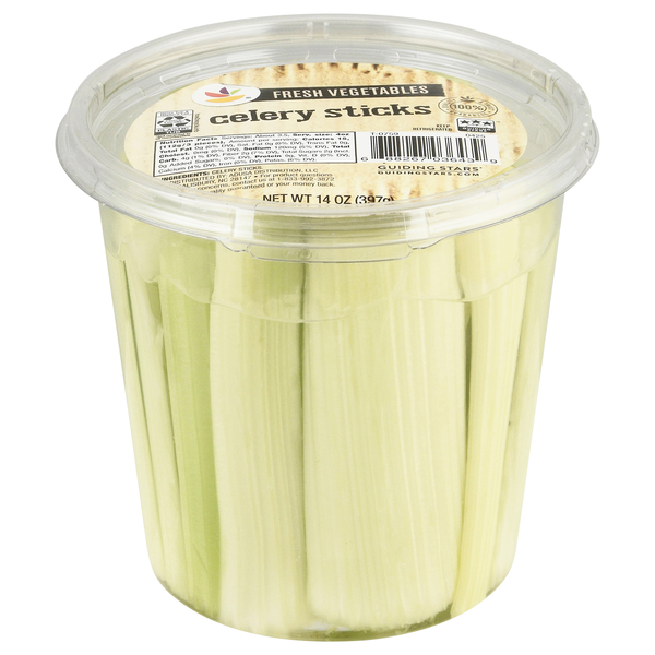 Our Brand Celery Sticks