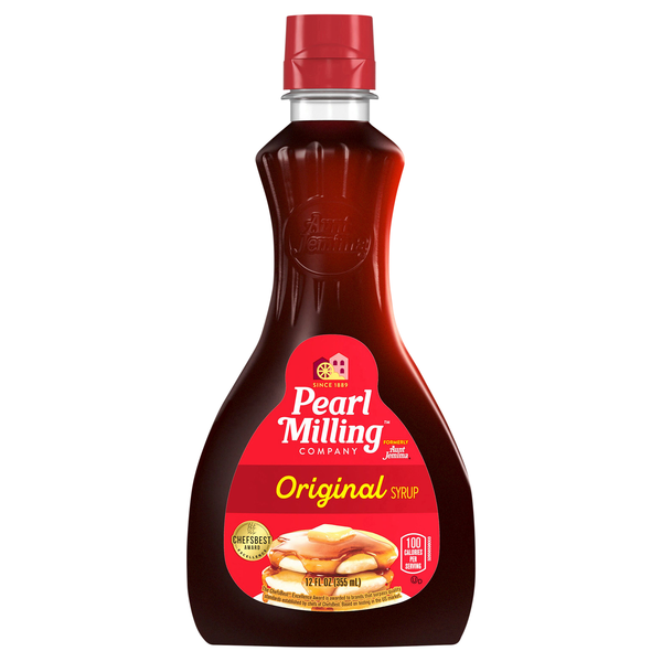 Pearl Milling Company Original Pancake Syrup