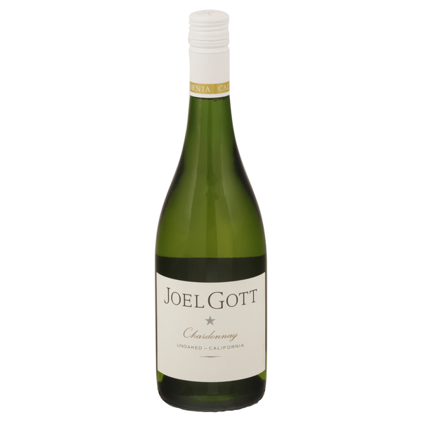 Joel Gott California Chardonnay Wine
