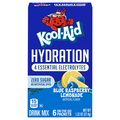 Kool-Aid Hydration Zero Sugar Blue Raspberry Lemonade Drink Mix - 6 ct
