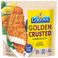 Gorton's Golden Crusted Fish Fillets - 8 ct Frozen
