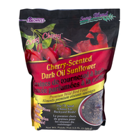 Brown's Song Blend Cherry-Scented Dark Oil Sunflower Seeds Wild Bird Food
