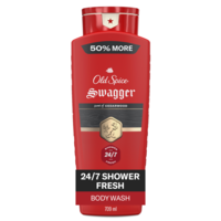 Old Spice Men Swagger Scent of Cedarwood Body Wash | Giant Food