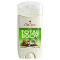 Old Spice Fiji Sensitive Total Body Deodorant Stick