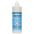 Mrs. Meyer's Clean Day Rain Water Scent Liquid Dish Soap