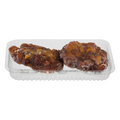 Giant Bakery Jumbo Apple Fritters Donuts
