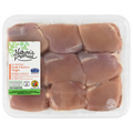 Nature's Promise Boneless & Skinless Chicken Thighs Family Pack Fresh