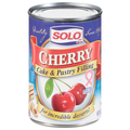 Solo Cherry Cake & Pastry Filling