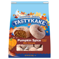 Tastykake Seasonal Edition Mini Pumpkin Spice Donuts