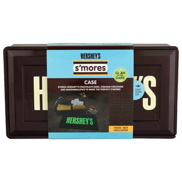 Hershey's Glow in the Dark S'mores Case