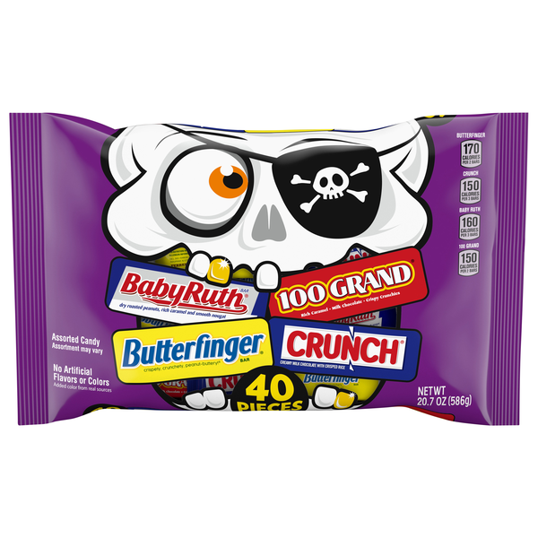 Ferrero Mini Assorted Chocolate Halloween Candy - 40 ct
