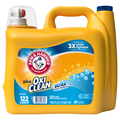 Arm & Hammer Plus OxiClean Fresh Scent Liquid Laundry Detergent
