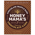 Honey Mama's Paleo Chocolate Cake Chocolate Truffle Bars