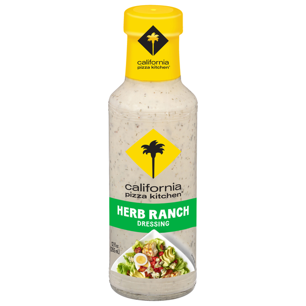 California Pizza Kitchen Ranch Dressing