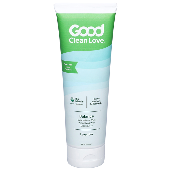 Good Clean Love pH-Balanced Personal Wash
