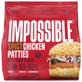 Impossible Made From Plants Spicy Chicken Patties - 5 ct Frozen