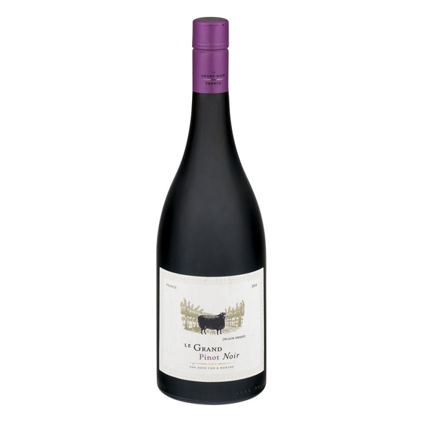 Le Grand Noir France Pinot Noir Wine