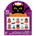 Mello Smello Tattoos Halloween Black Cat
