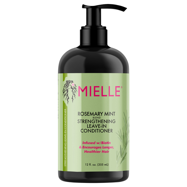 Mielle Rosemary Mint Blend Strengthening Leave-In Conditioner