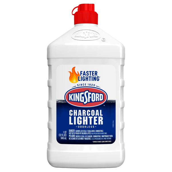 Kingsford Charcoal Lighter Fluid Odorless