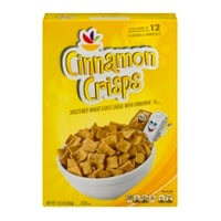 Our Brand Cinnamon Crisps Cereal